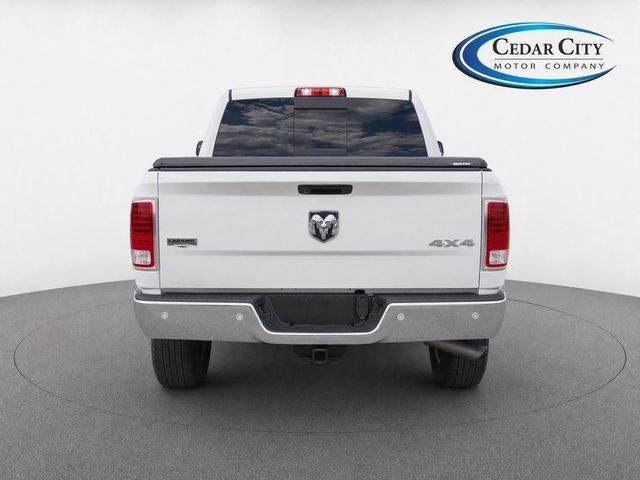 Used 2017 RAM 2500 Laramie AWD/4WD image 6