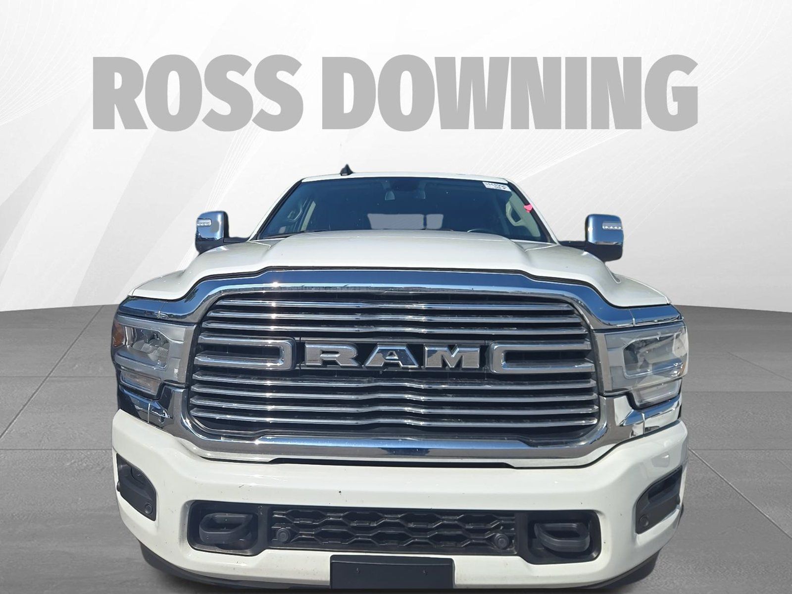 Used 2024 RAM 2500 Laramie AWD/4WD image 2