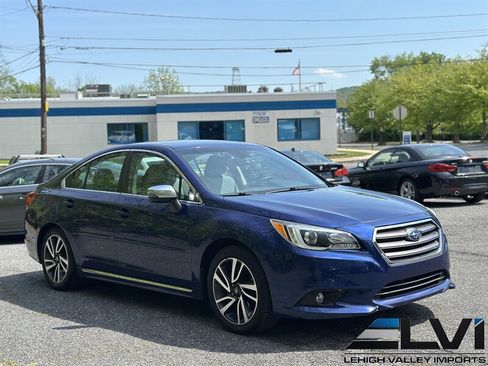 Used 2017 Subaru Legacy 2.5i Sport AWD/4WD image 5