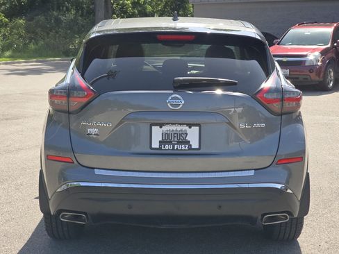 Used 2021 Nissan Murano SL w/ SL Moonroof Package AWD/4WD image 15