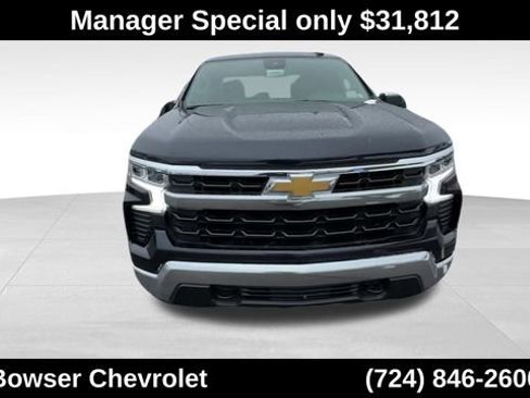 Certified 2023 Chevrolet Silverado 1500 LT image 3