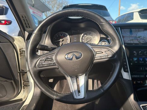 Used 2019 INFINITI Q50 Sport image 22