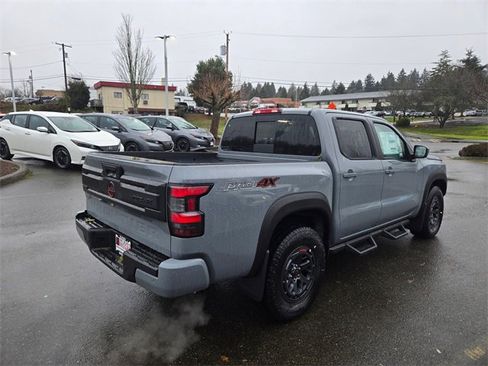 New 2025 Nissan Frontier PRO-4X w/ Pro Premium Package image 6