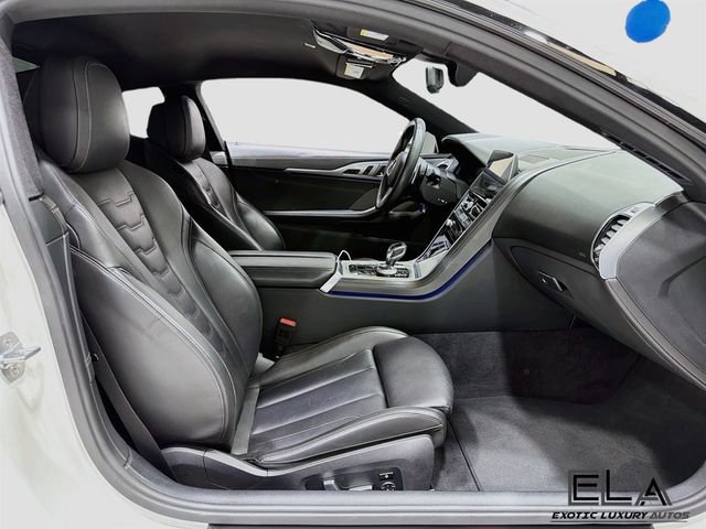 Used 2020 BMW 840i Coupe w/ M Sport Package RWD image 31