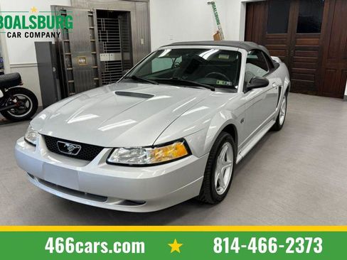 Used 2000 Ford Mustang GT image 1