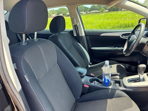 Used 2014 Nissan Sentra S FWD image 23