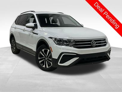 Used 2024 Volkswagen Tiguan S