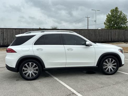 Used 2025 Mercedes-Benz GLE 350 4MATIC image 7
