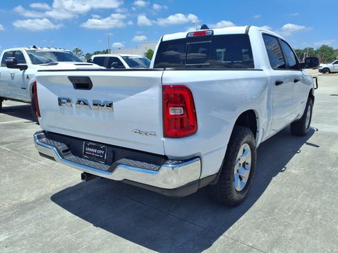 Used 2025 RAM 1500 Tradesman AWD/4WD image 4