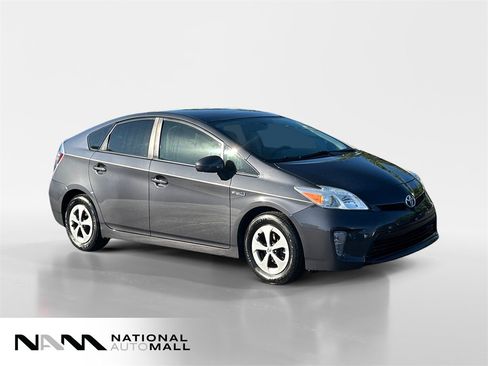 Used 2012 Toyota Prius Two image 7