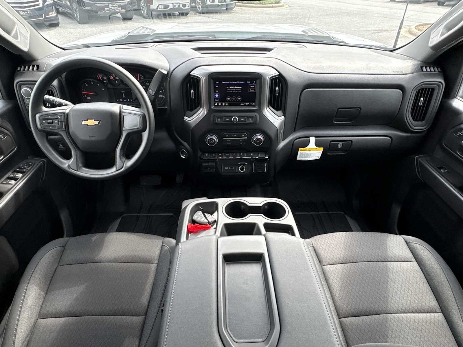 New 2026 Chevrolet Silverado 2500 Custom w/ Custom Value Package AWD/4WD image 19