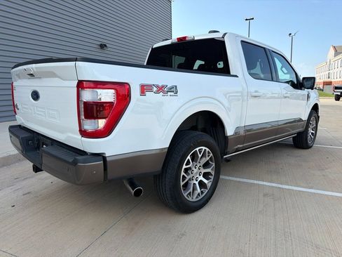 Used 2022 Ford F150 King Ranch w/ Equipment Group 601A High AWD/4WD image 3