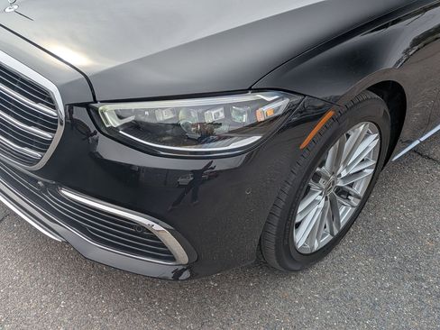 Certified 2021 Mercedes-Benz S 580 4MATIC Sedan image 9