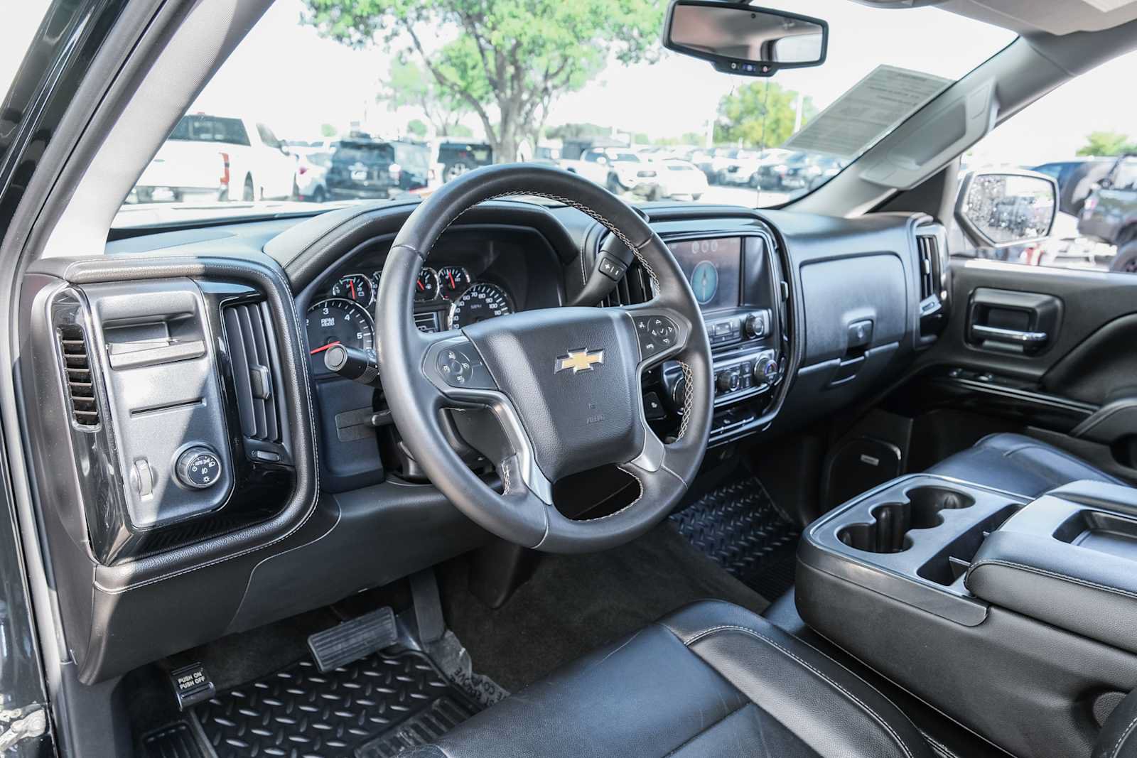 Used 2014 Chevrolet Silverado 1500 LTZ w/ Texas Edition, 1LZ Trim RWD image 20