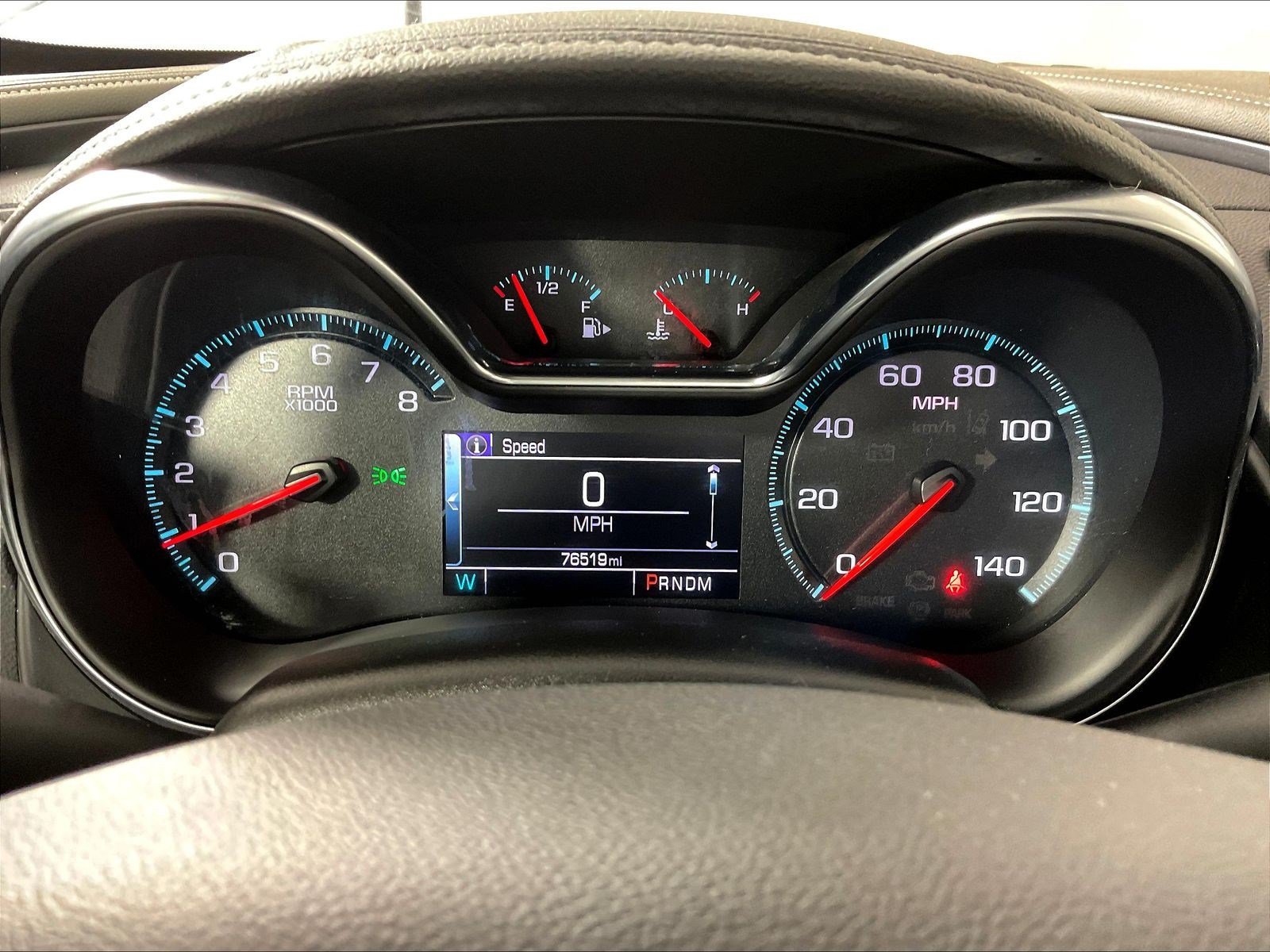 Used 2019 Chevrolet Impala LT FWD image 13
