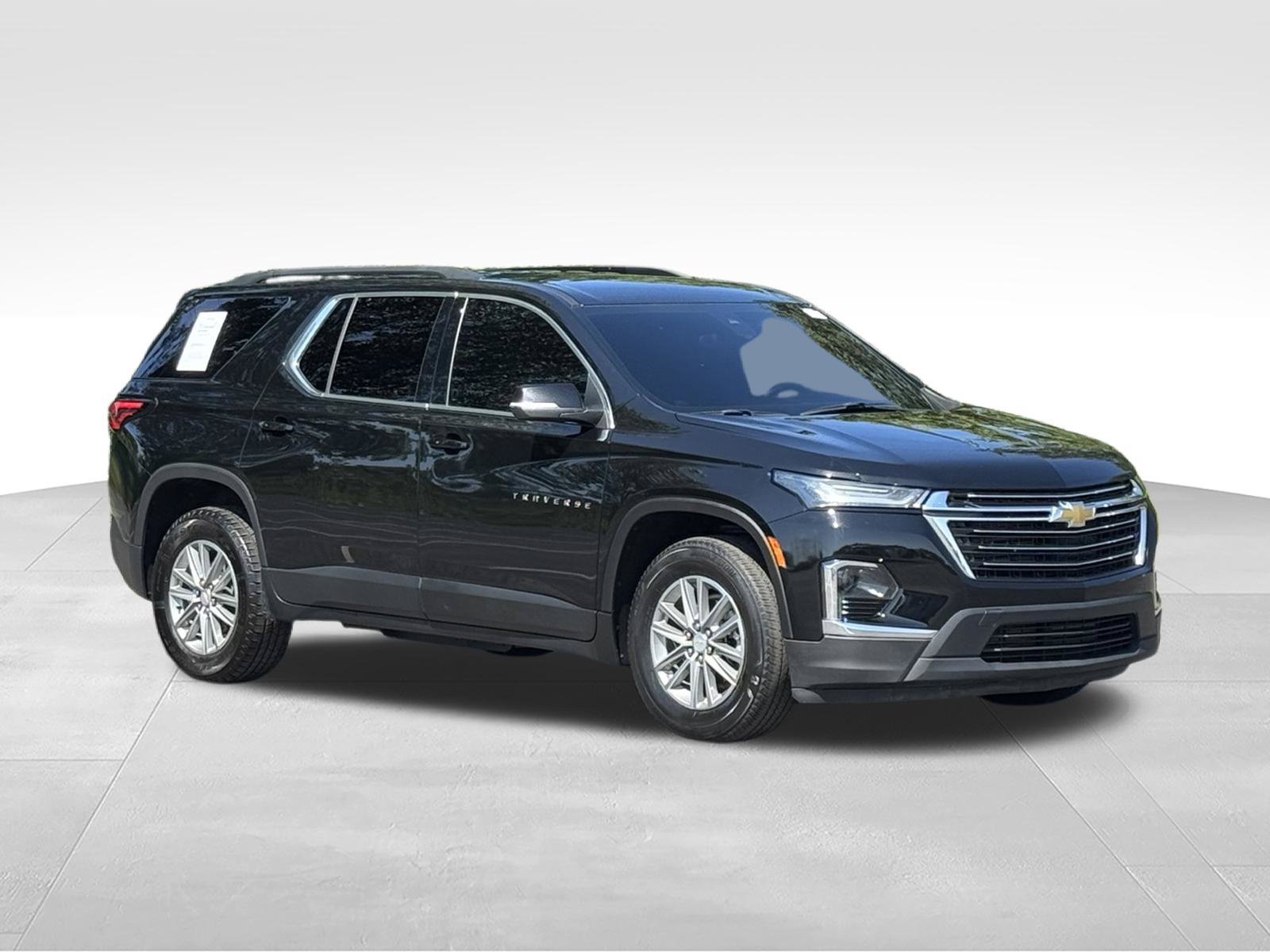 Used 2023 Chevrolet Traverse LT FWD image 63