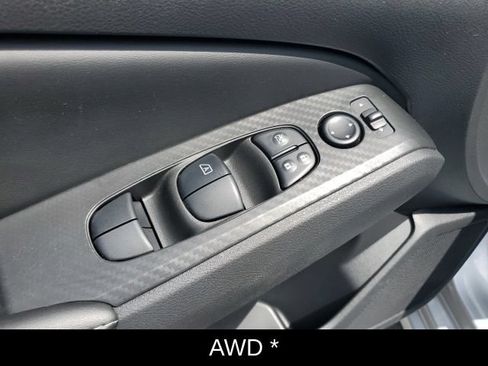 Certified 2024 Nissan Altima 2.5 SV w/ SV Premium Package AWD/4WD image 21