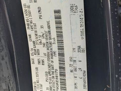 Used 2016 Ford F150 XLT w/ Equipment Group 301A Mid image 21