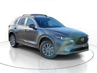 New 2025 MAZDA CX-5 AWD 2.5 S