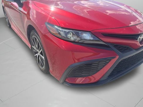 Used 2023 Toyota Camry SE FWD image 28