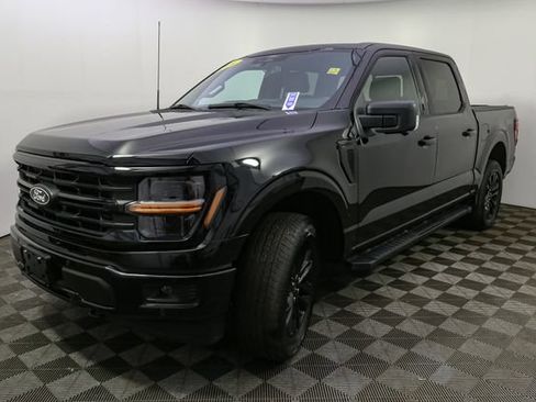 Used 2024 Ford F150 XLT w/ Equipment Group 303A High AWD/4WD image 5