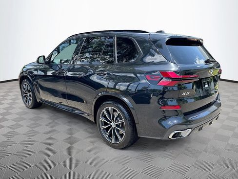 Used 2024 BMW X5 xDrive40i w/ M Sport Package AWD/4WD image 8