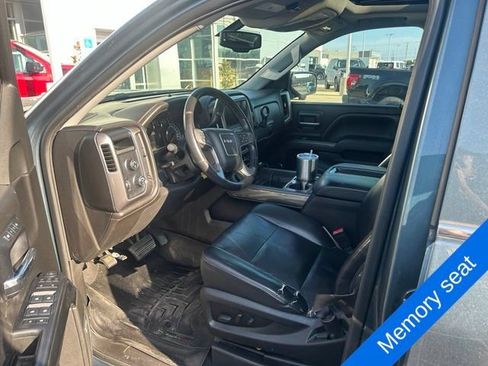Used 2014 GMC Sierra 1500 SLT w/ All-Terrain Package AWD/4WD image 13