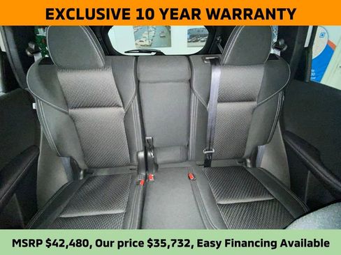 New 2025 Mitsubishi Outlander ES image 12