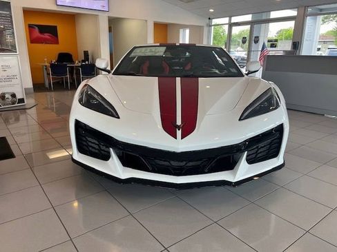New 2026 Chevrolet Corvette Z06 RWD image 2