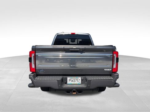 Used 2024 Ford F250 Platinum AWD/4WD image 10