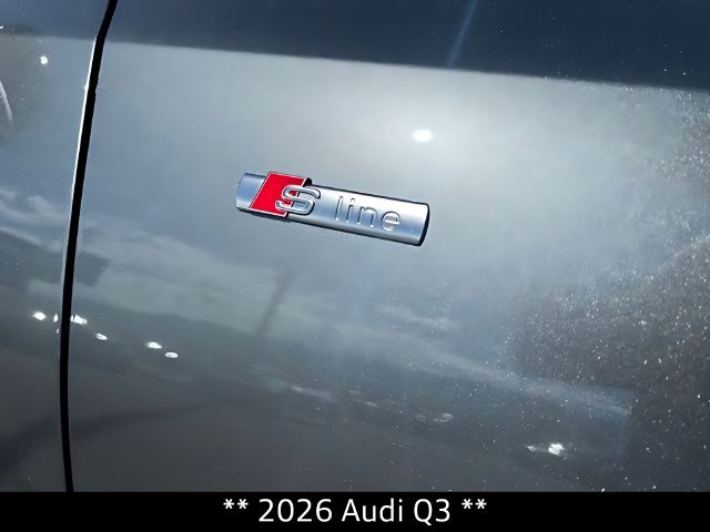 Used 2026 Audi Q3 quattro 2.0T AWD/4WD image 13