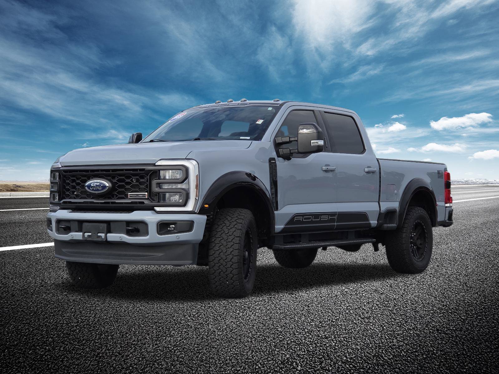 Used 2024 Ford F250 Lariat w/ Lariat Ultimate Package AWD/4WD image 20
