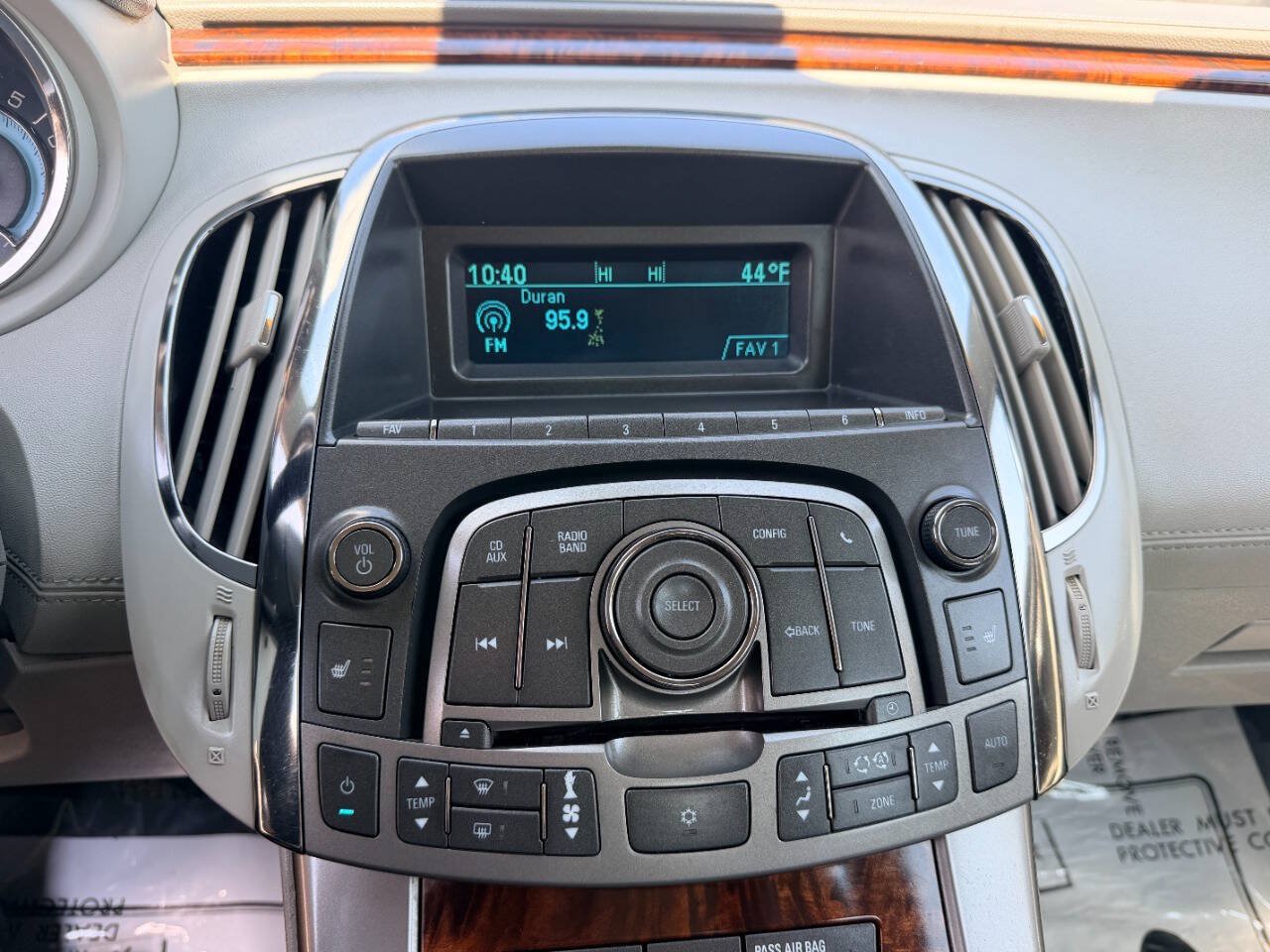Used 2012 Buick LaCrosse Premium FWD image 38