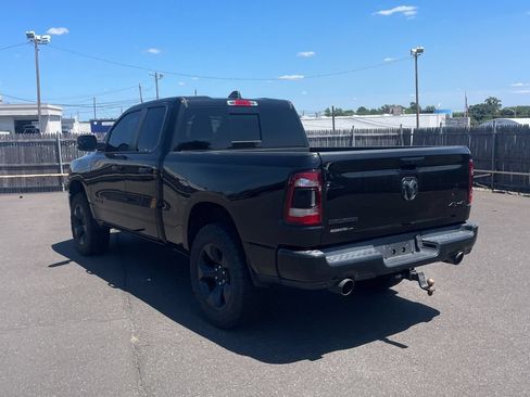 Used 2019 RAM 1500 Big Horn AWD/4WD image 2