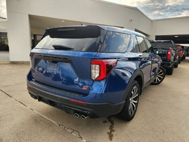 Used 2021 Ford Explorer ST w/ Equipment Group 401A AWD/4WD image 6