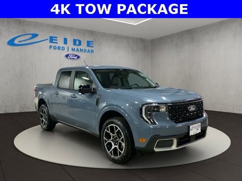 New 2026 Ford Maverick Lariat w/ 4K Tow Package image 1