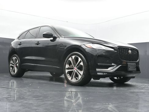 Used 2021 Jaguar F-PACE S AWD/4WD image 41