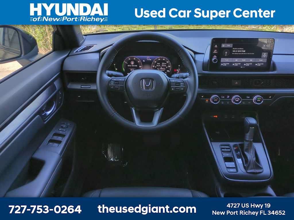 Used 2026 Honda CR-V Sport-L image 18