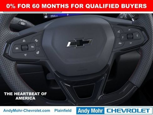 New 2026 Chevrolet Trax RS w/ Driver Confidence Package FWD image 25