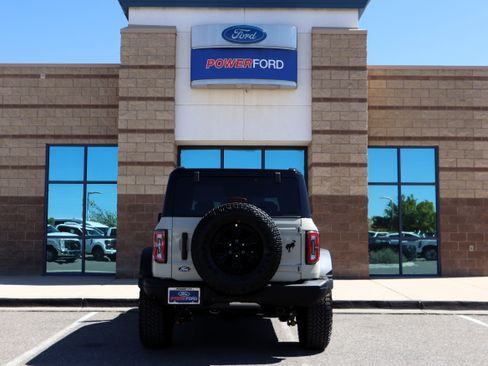 New 2026 Ford Bronco Badlands AWD/4WD image 7