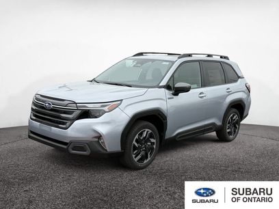 New 2025 Subaru Forester Limited