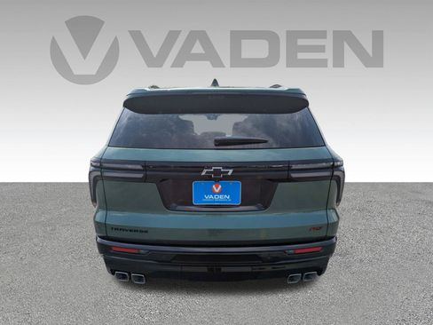 New 2027 Chevrolet Traverse RS FWD image 30