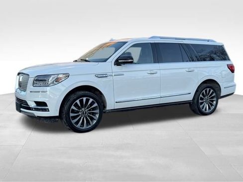 Used 2020 Lincoln Navigator L Reserve w/ Luxury Package image 7