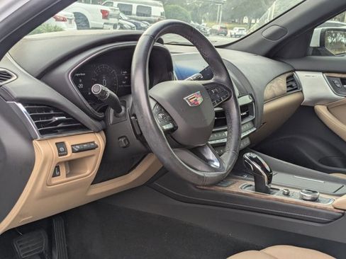 Used 2023 Cadillac CT5 Premium Luxury w/ Parking Package image 2