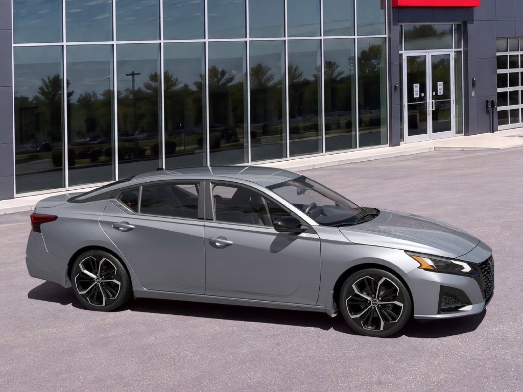 New 2026 Nissan Altima 2.5 SR AWD/4WD image 13