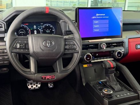 New 2026 Toyota Tacoma TRD Pro AWD/4WD image 28