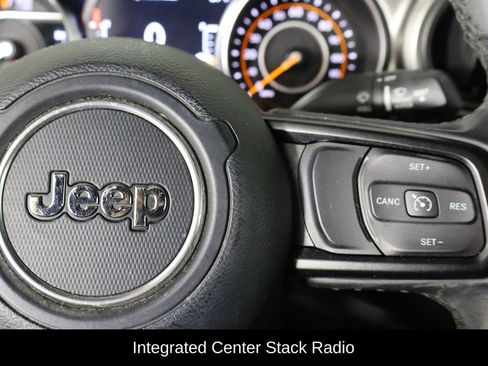 Used 2019 Jeep Wrangler Unlimited Sport S image 10