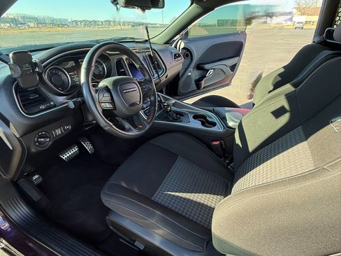 Used 2021 Dodge Challenger R/T Scat Pack image 6