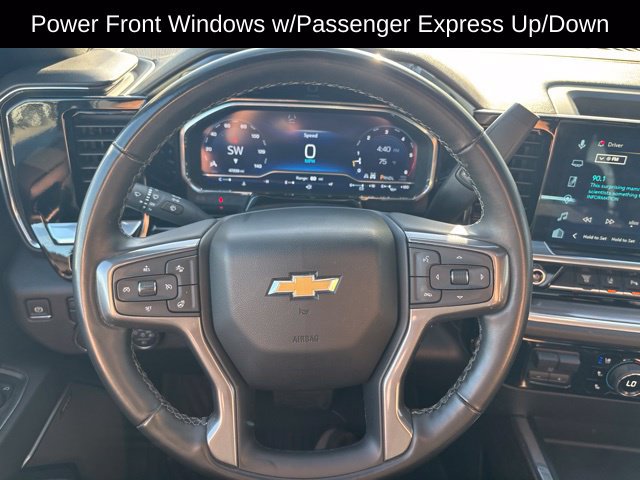 Certified 2024 Chevrolet Silverado 2500 High Country w/ High Country Premium Package AWD/4WD image 14