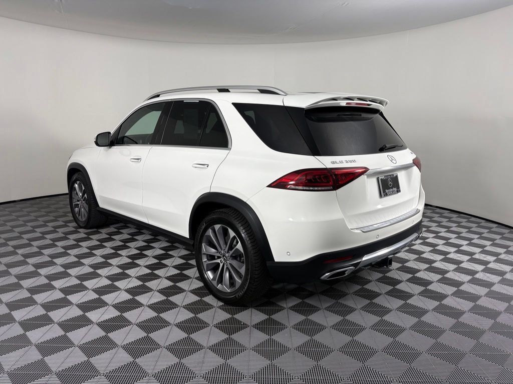 Used 2021 Mercedes-Benz GLE 350 4MATIC image 5